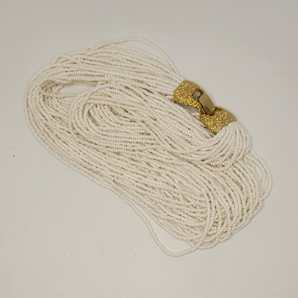 Multi-Strand Necklace - image 2